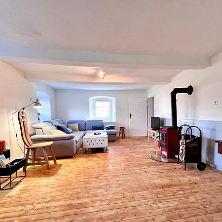 Ferienhaus Schneifel Auw bei Prum المظهر الخارجي الصورة