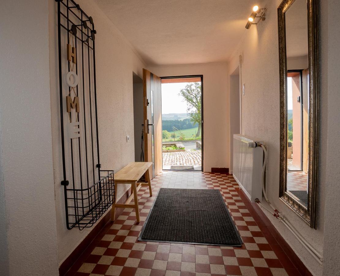 Ferienhaus Schneifel Auw bei Prum المظهر الخارجي الصورة