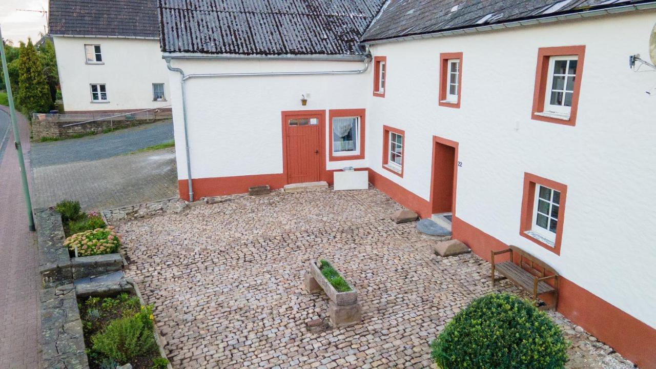 Ferienhaus Schneifel Auw bei Prum المظهر الخارجي الصورة