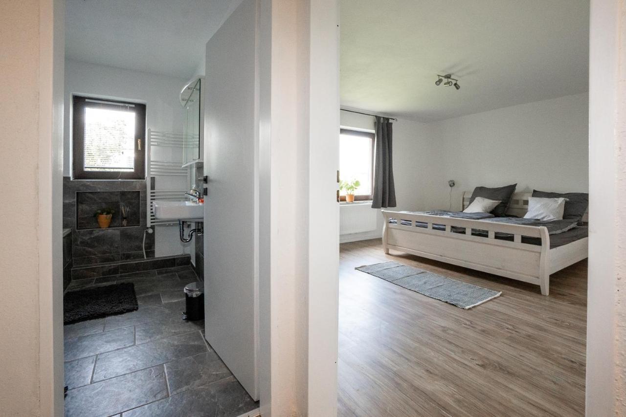 Ferienhaus Schneifel Auw bei Prum المظهر الخارجي الصورة