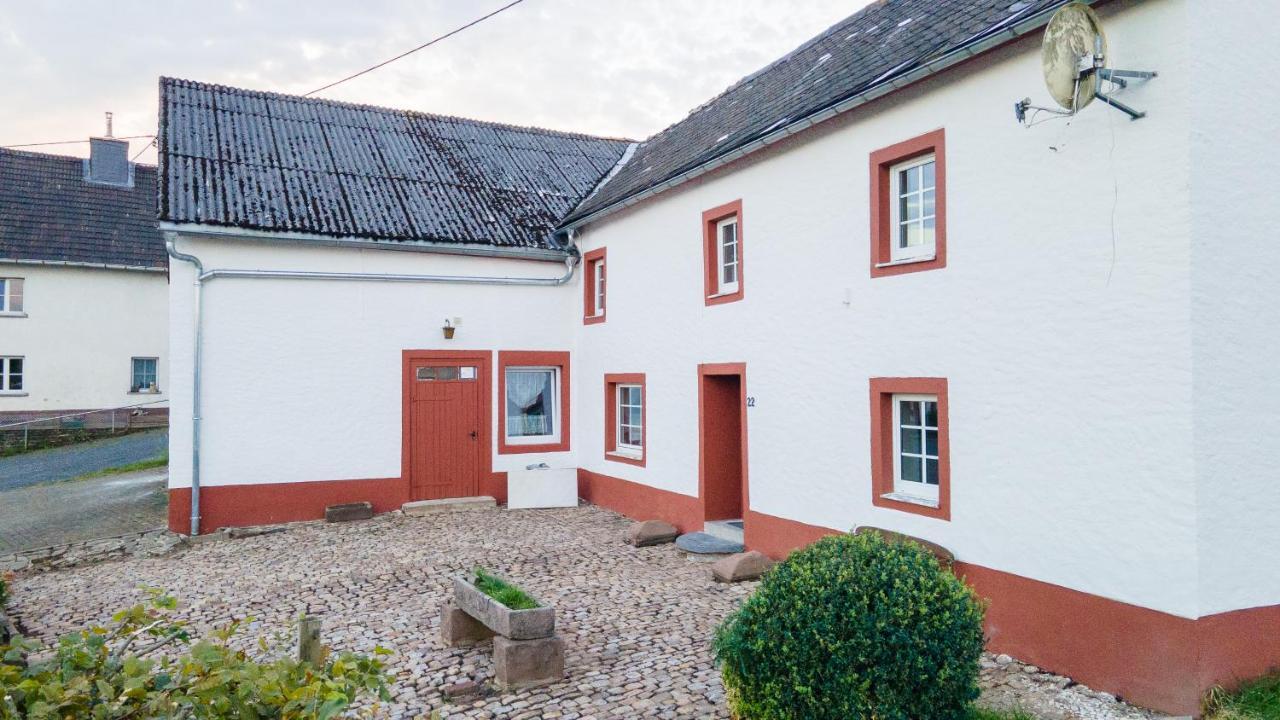 Ferienhaus Schneifel Auw bei Prum المظهر الخارجي الصورة