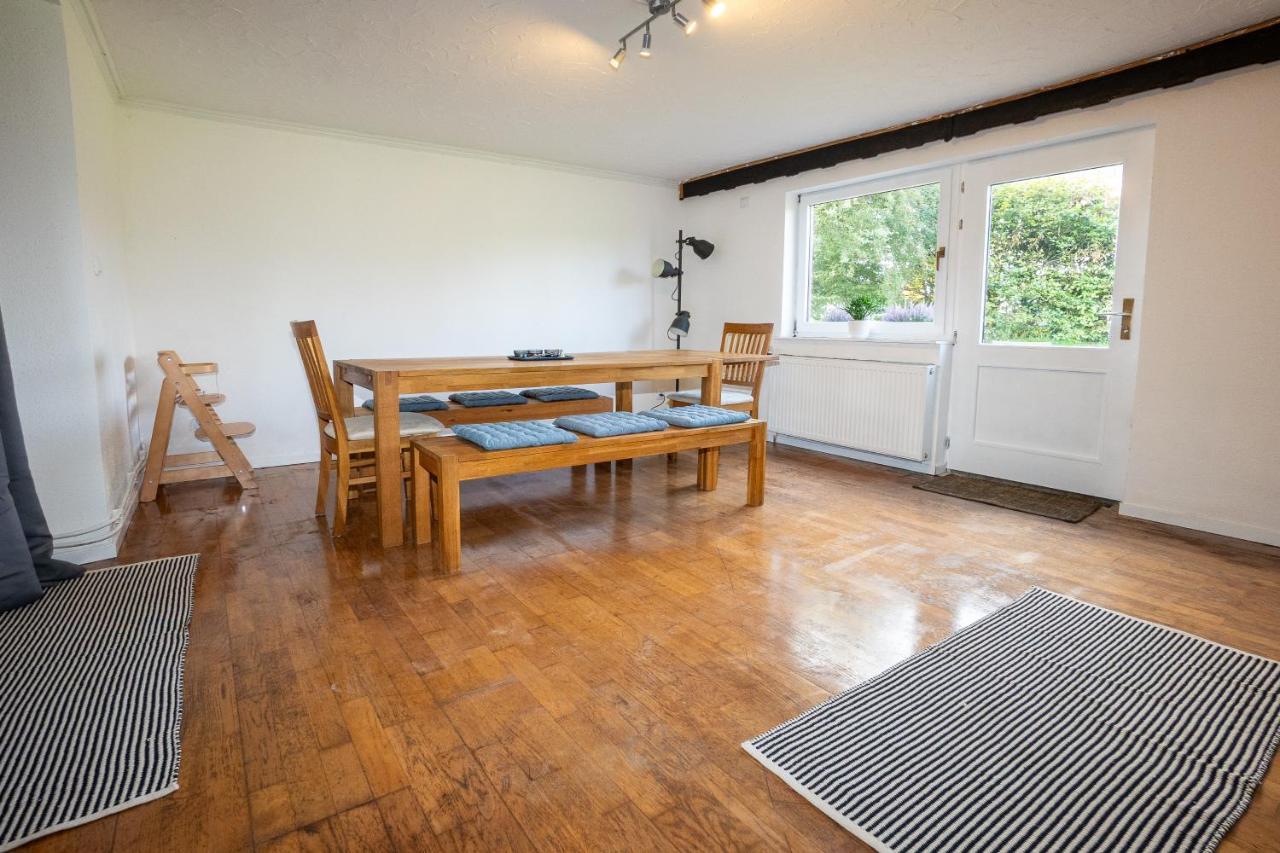Ferienhaus Schneifel Auw bei Prum المظهر الخارجي الصورة