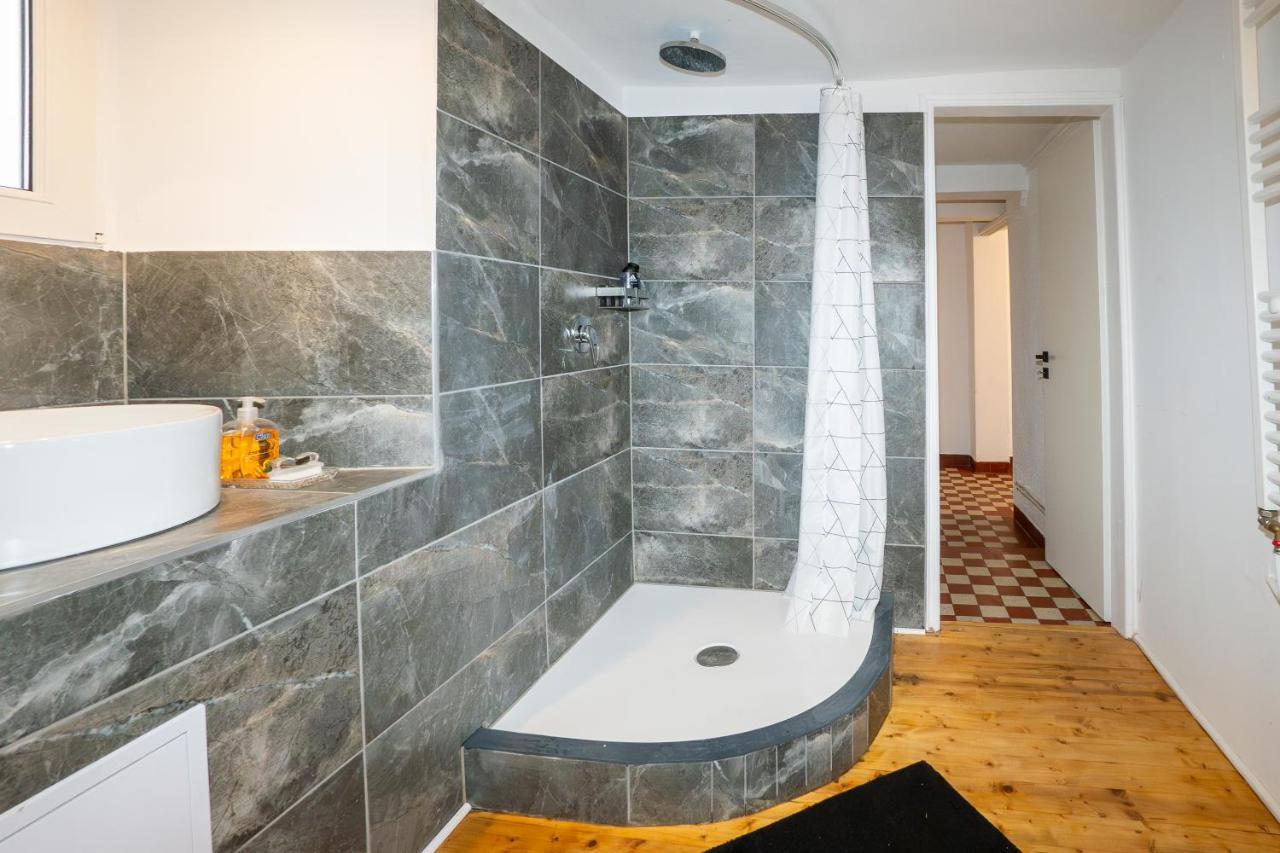 Ferienhaus Schneifel Auw bei Prum المظهر الخارجي الصورة