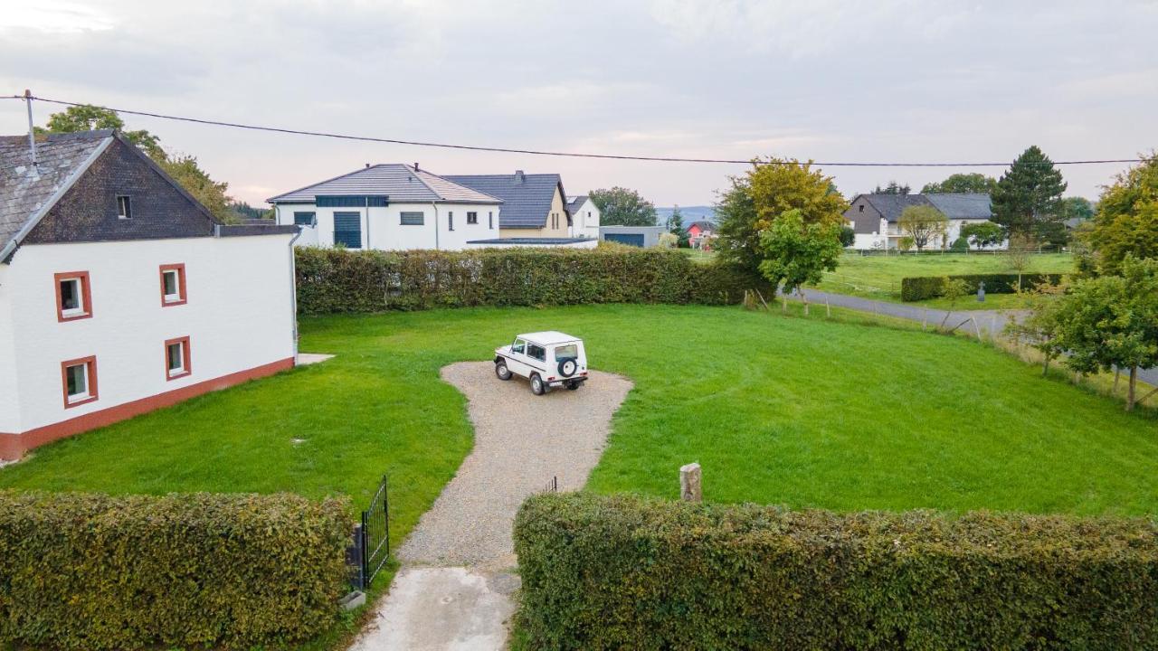 Ferienhaus Schneifel Auw bei Prum المظهر الخارجي الصورة