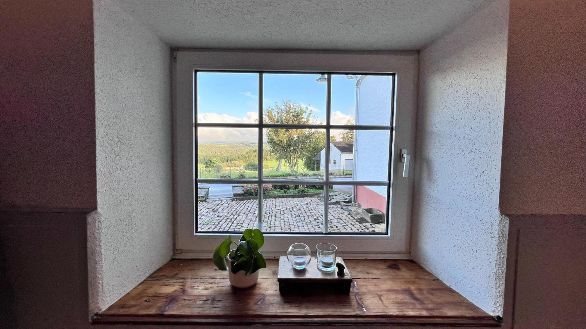 Ferienhaus Schneifel Auw bei Prum المظهر الخارجي الصورة